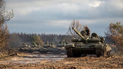 Ukraine and Russia War Updates