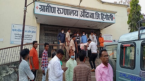 Hingoli Accident News