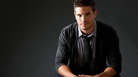 Handsome man