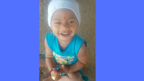child sarvesh dhodi
