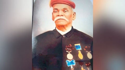Kaisar i Hind Dr Daji Deshmukh
