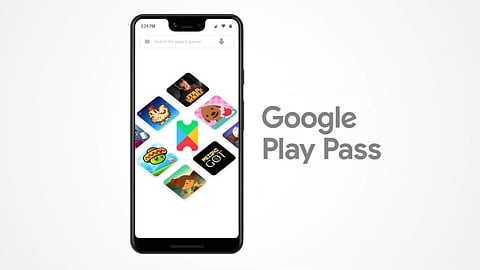 google launches play pass subscription in india to offer over 1000 apps or games without ads check price