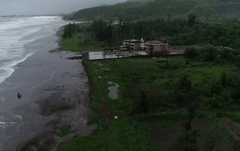 anil parab resort