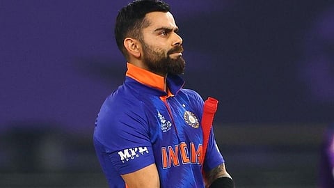 Virat Kohli becomes fastest batsman to score 5000 ODI runs at home soil