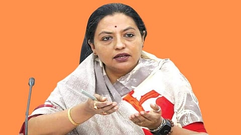 Yashomati Thakur