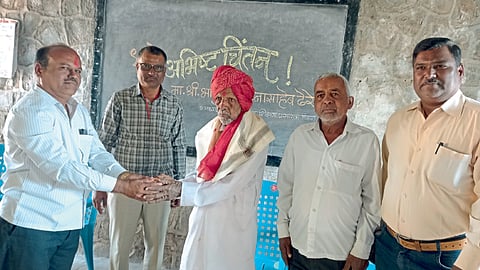 Bhanudas Dhere