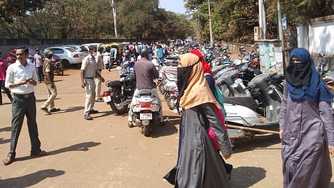 Karnataka Hijab Controversy