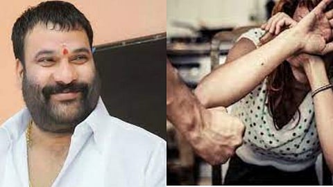 Crime of molestation against Manoj Shejwal