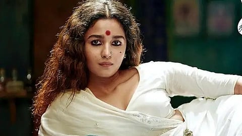 Actress Alia Bhatt