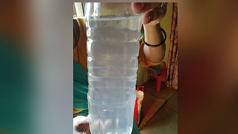 water