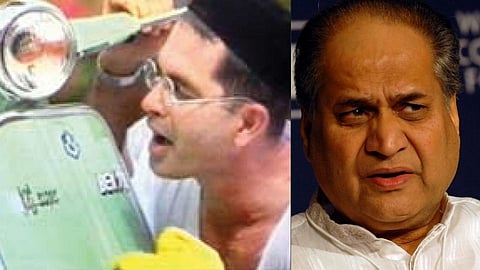rahul bajaj