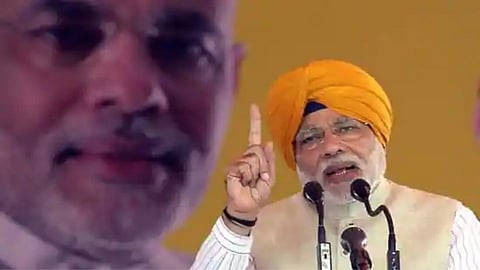 PM Narendra Modi