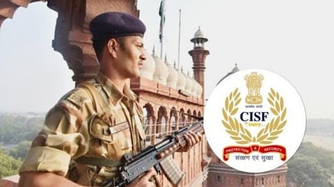 CISF Constable Recruitment 2022