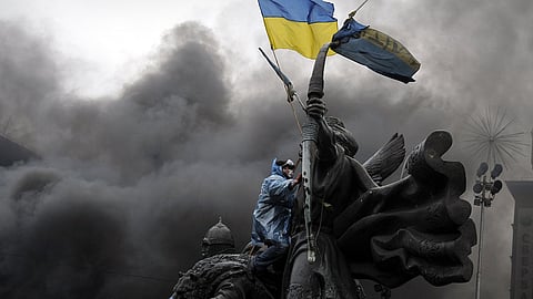 Russia Ukraine Conflict