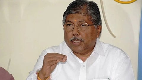 chandrakant patil