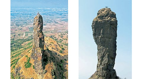 Mountaineering