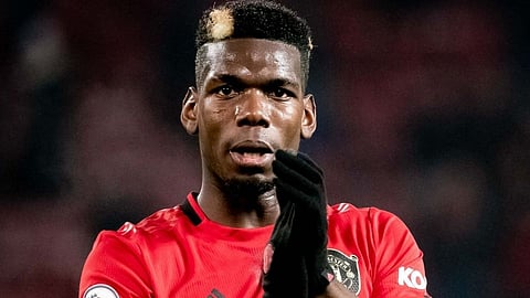Karnataka Hijab Row Football Player Paul Pogba Instagram Story