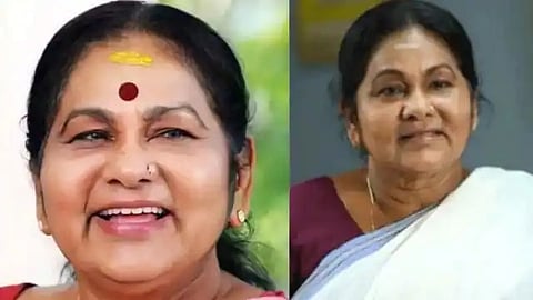Lalitha Actress