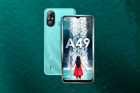itel a49 budget smartphone launched in india with best feature check price