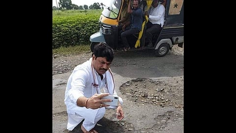 Dhananjay Munde