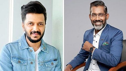 Nagraj Manjule, Ritesh Deshmukh