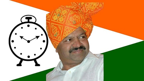 Prabhakar Gharge