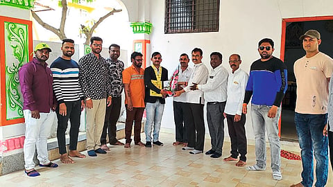 Felicitation