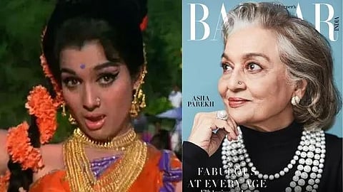 Asha Parekh