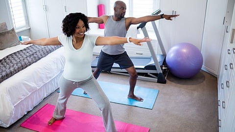 Five Minutes Exersice Benefits