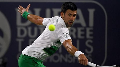 Novak Djokovic withdraws from Indian Wells and Miami tournaments
