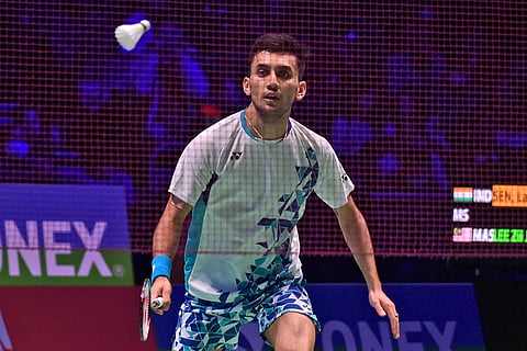 Lakshya Sen