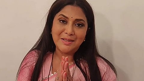 nivedita saraf