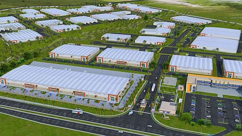 Nashik Multimodel Logistics Park