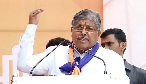 Chandrakant Patil