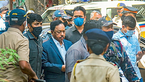"केंद्रीय मंत्री सांगूनही पोलीस सोडत नव्हते, मग अमित शहांना फोन केला"
