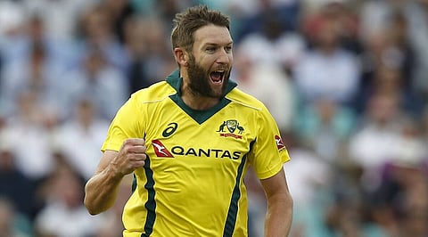 Andrew Tye