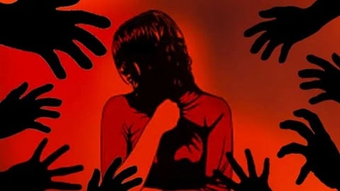 Rape crime