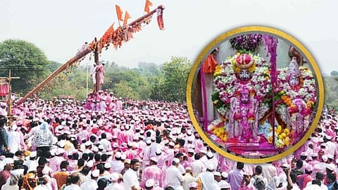 Bavdhan Bagad Yatra