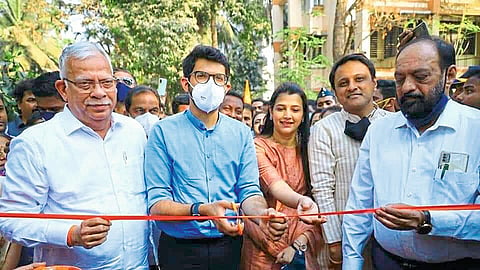 Aaditya Thackeray