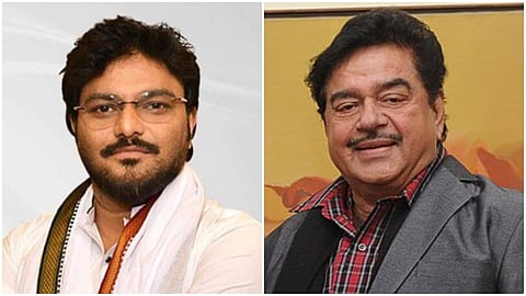 Babul Supriyo_Shatrughn Sinha