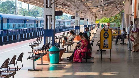 Now play at gaming zone while waiting for train at KSR Bengaluru City railway station