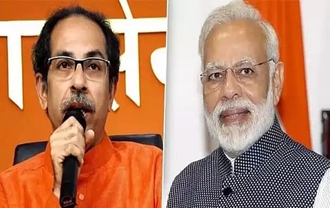 Uddhav Thackeray Letter to Modi for Refinery Project | Refinery Project News