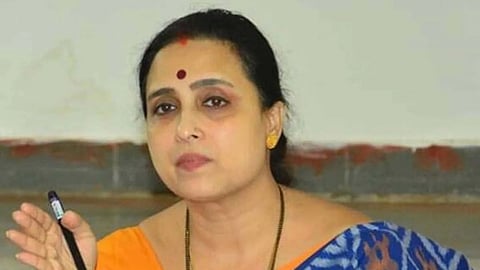 Chitra Wagh