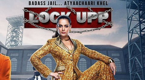 Kangana Ranaut- Lock Up Show News