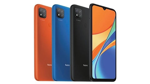 redmi 10c smartphone featuring 50mp camera launched check details