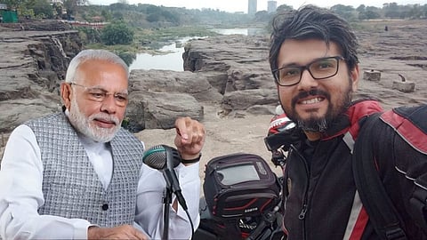 Naredra Modi