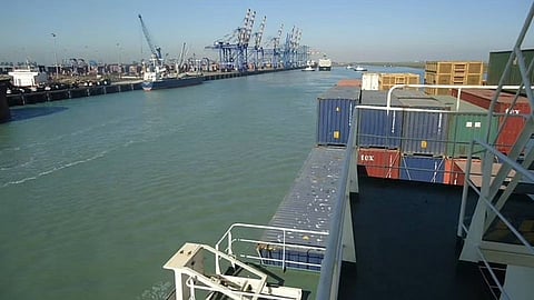 Mundra Port
