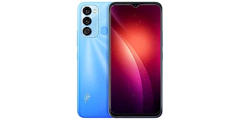 itel vision 3 smartphone with 18w fast charging under rupees 8000 launched check details rak94