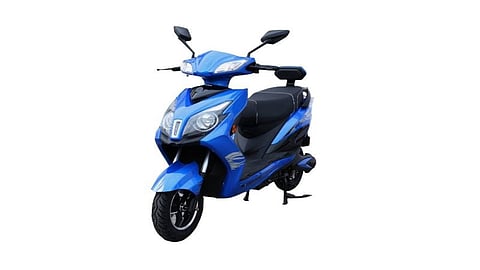 crayon envy electric scooter