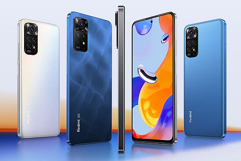 redmi note 11 series global launch redmi 10 5g redmi note 11s 5g and redmi note 11 pro plus 5g launched check details